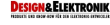 Design & Elektronik logo