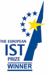IST Prize Winner logo