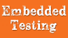 Embedded Testing 2016