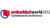 Embedded World 2012