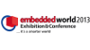 Embedded World 2013