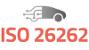 ISO 26262 USA logo