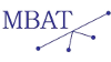 MBAT logo