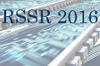 RSSR'16 logo