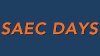 SAEC Days logo