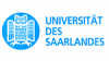 Logo der Uni Saarland