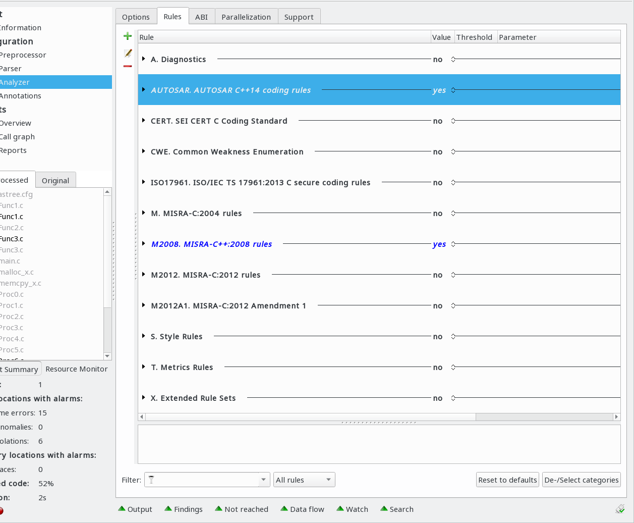 Astre screenshot