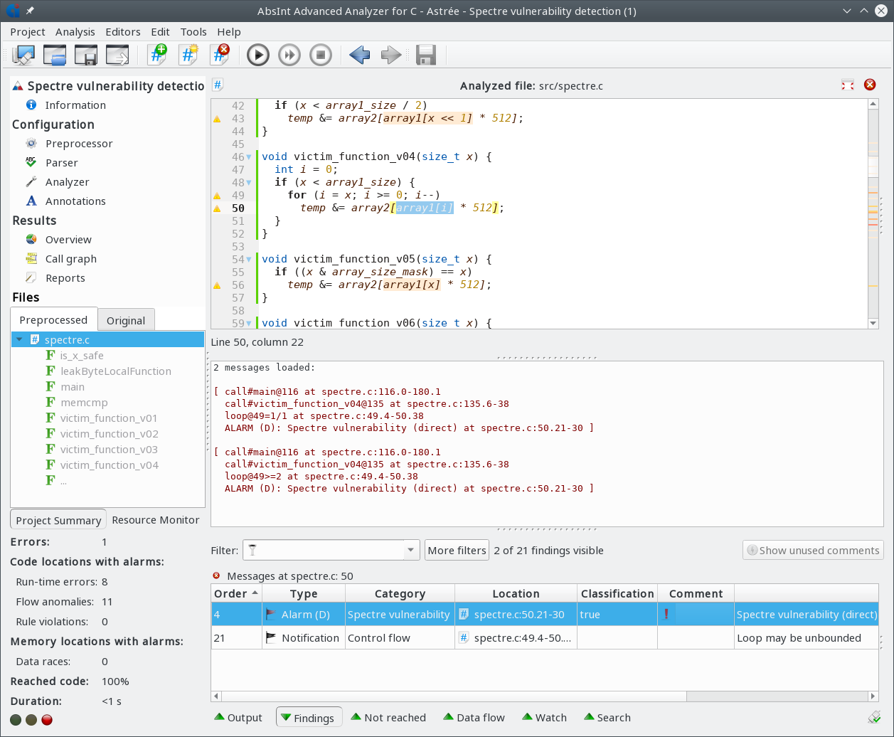 Astre screenshot