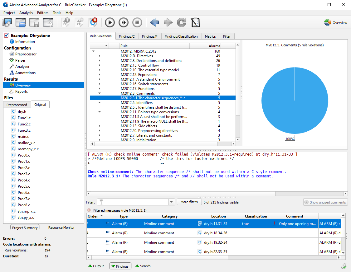 RuleChecker-Screenshot