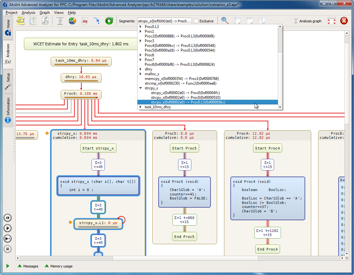 TimeWeaver screenshot